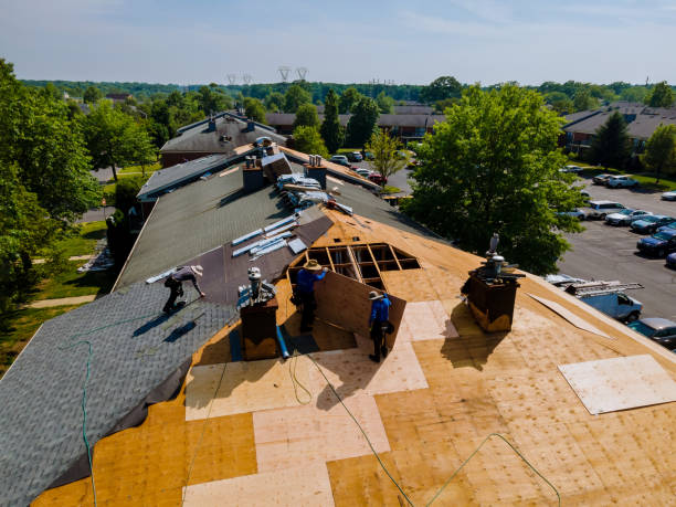 24/7 Emergency Flat Roof Repair experts in Mount Vernon, MD
