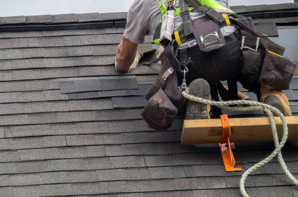 Reliable Flat Roof Repair contractor in Mount Vernon, MD by Brentwood Metal Roofing